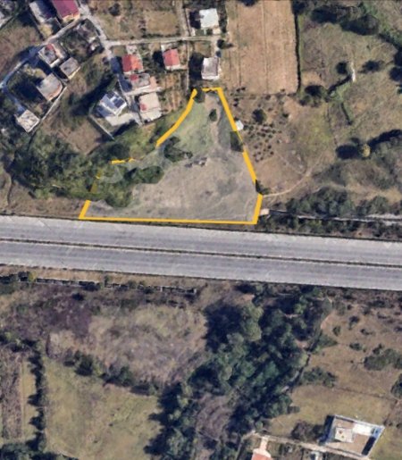 Tirane, shes toke 5.900 m² 355 Euro/m2