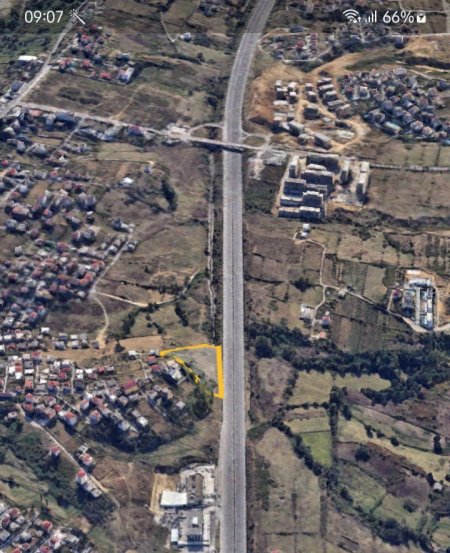 Tirane, shes toke 5.900 m² 355 Euro/m2