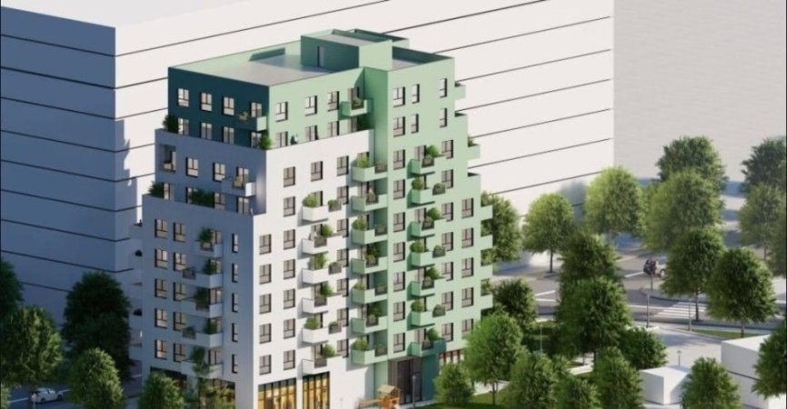 shitet apartament 1+1 Kati 3, 73 m² 131.400 € (Rr. Janaq Paco)