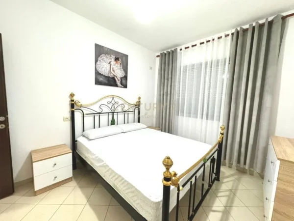 Tirane, jepet me qera apartament 1+1 Kati 4, 60 m² 400 € (ASTIR, TE OZONI)