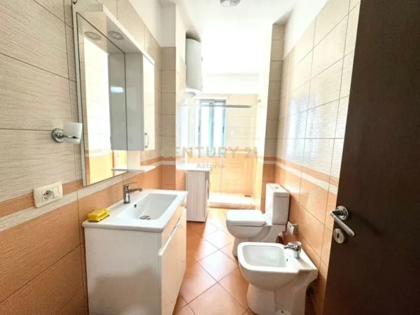 Tirane, jepet me qera apartament 1+1 Kati 4, 60 m² 400 € (ASTIR, TE OZONI)