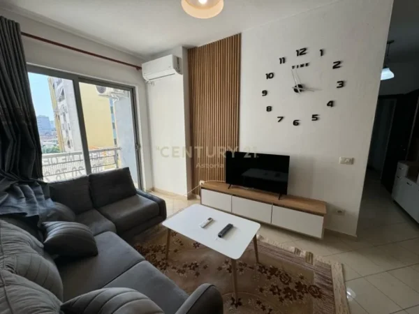 Tirane, jepet me qera apartament 1+1 Kati 4, 60 m² 400 € (ASTIR, TE OZONI)