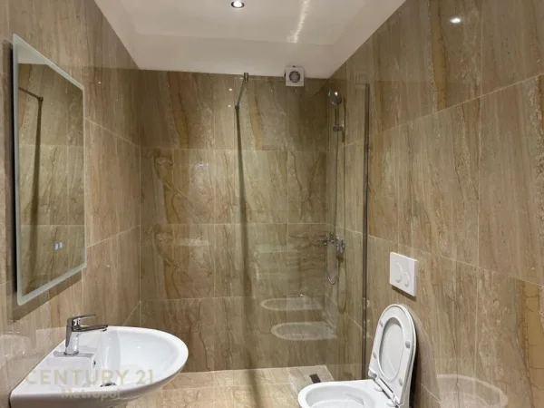 Tirane, jepet me qera apartament 1+1 Kati 9, 67 m² 600 € (Residenca Future Home)