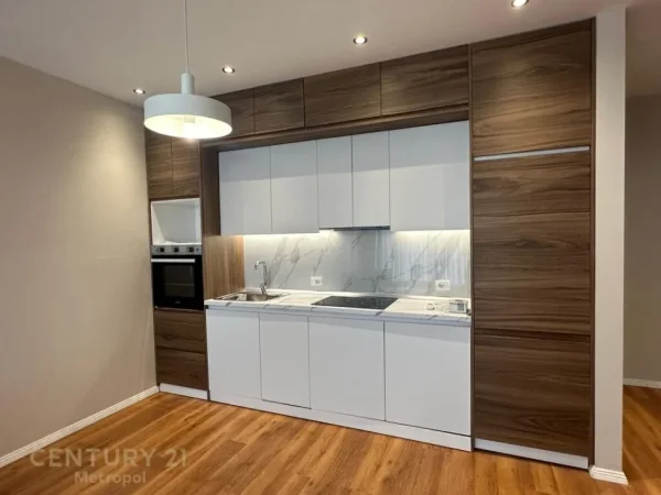 Tirane, jepet me qera apartament 1+1 Kati 9, 67 m² 600 € (Residenca Future Home)