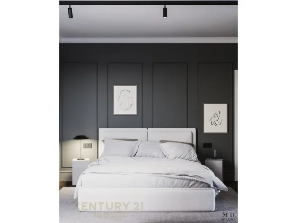 Tirane, jepet me qera apartament 2+1 Kati 2, 80 m² 780 € (Residenca Future Home)