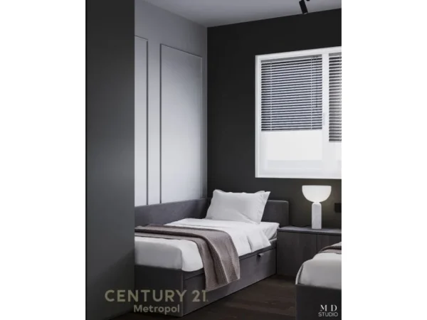 Tirane, jepet me qera apartament 2+1 Kati 2, 80 m² 780 € (Residenca Future Home)