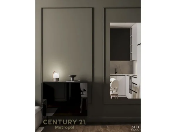 Tirane, jepet me qera apartament 2+1 Kati 2, 80 m² 780 € (Residenca Future Home)