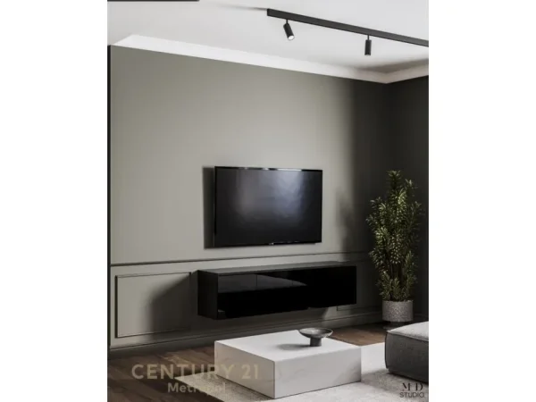 Tirane, jepet me qera apartament 2+1 Kati 2, 80 m² 780 € (Residenca Future Home)