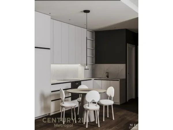 Tirane, jepet me qera apartament 2+1 Kati 2, 80 m² 780 € (Residenca Future Home)