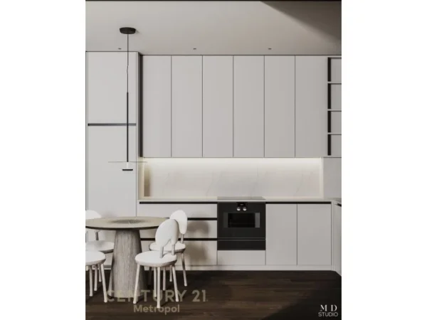 Tirane, jepet me qera apartament 2+1 Kati 2, 80 m² 780 € (Residenca Future Home)