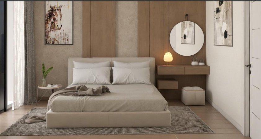 Tirane, shitet apartament 1+1 Kati 6, 70 m² 260.000 € (Lake View Residence, Liqeni Artificial)