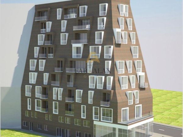 Tirane, shitet apartament 2+1+2 Kati 2, 131 m² 458.850 € (Juvenilja Castello)