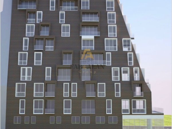 Tirane, shitet apartament 2+1+2 Kati 2, 131 m² 458.850 € (Juvenilja Castello)