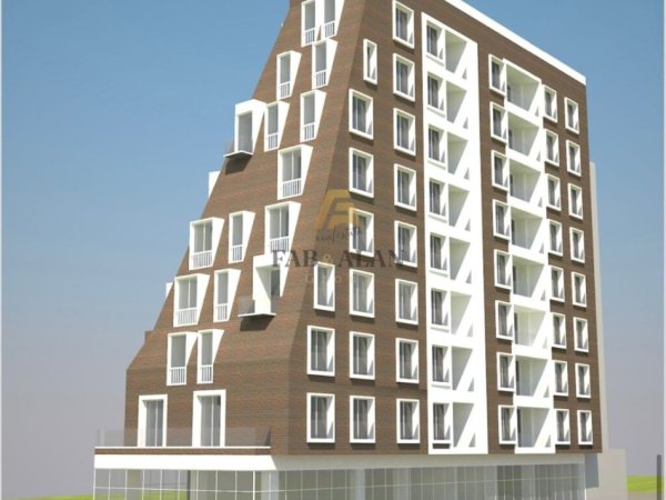 Tirane, shitet apartament 2+1+2 Kati 2, 131 m² 458.850 € (Juvenilja Castello)