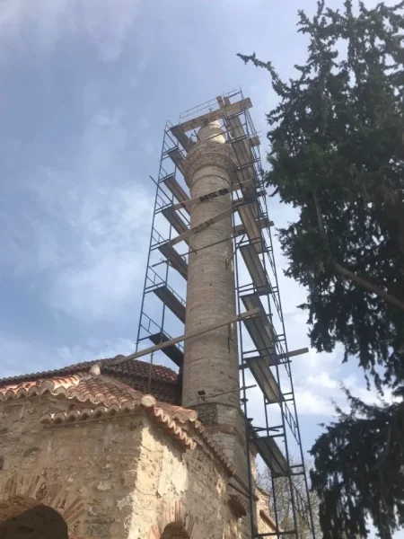 Sarande, Shitet biznesi skela ndertimi 55.000 € (Rr.Skenderbeu 88)