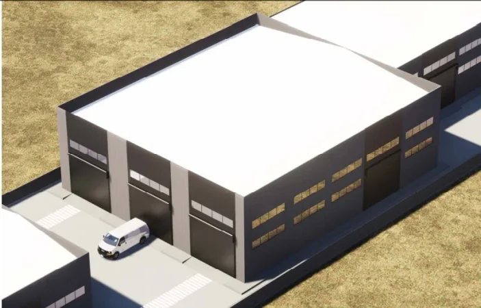 Durres, jepet me qera ambjent biznesi Kati 0, 6.300 m² (Vath Turja)