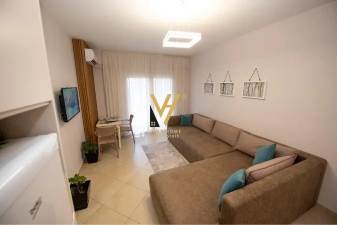 Vlore, shitet apartament 1+1+Aneks+Ballkon Kati 2, 70 m² 155.000 € (UJI I FTOHTE , VLORE)