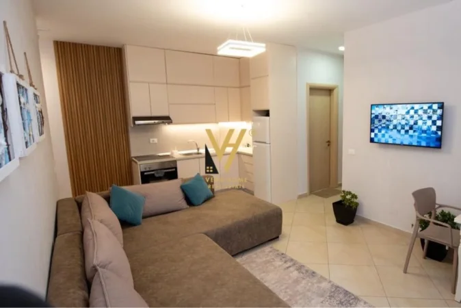 Vlore, shitet apartament 1+1+Aneks+Ballkon Kati 2, 70 m² 155.000 € (UJI I FTOHTE , VLORE)
