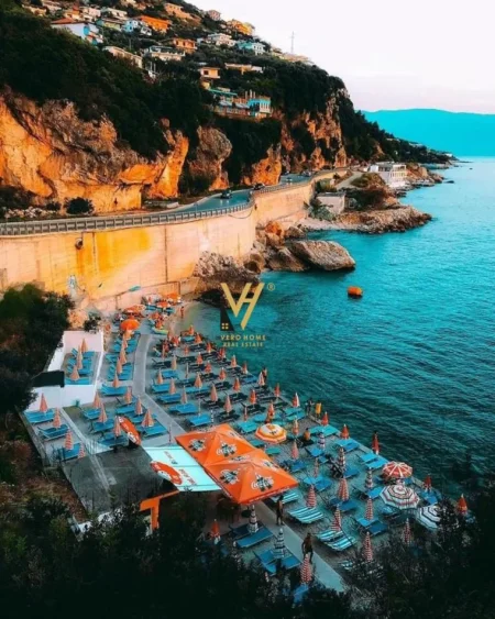 Vlore, shitet apartament 1+1+Aneks+Ballkon Kati 2, 70 m² 155.000 € (UJI I FTOHTE , VLORE)