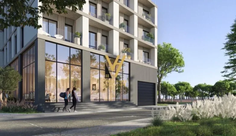 Golem, shitet apartament 1+1+Aneks+Ballkon Kati 2, 62 m² 58.700 € (GOLEM)