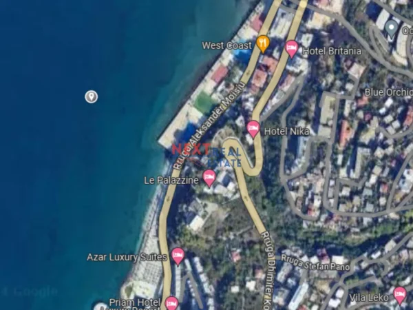 REZERVO PRONEN VETEM ME 500€! Vlore, shitet toke , 500 m² 175.000 € (UJE I FTOHTE)