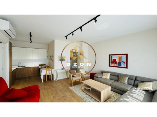 Apartament Modern 2+1+2 me Qira në Myslym Shyr, Tiranë - 1040€