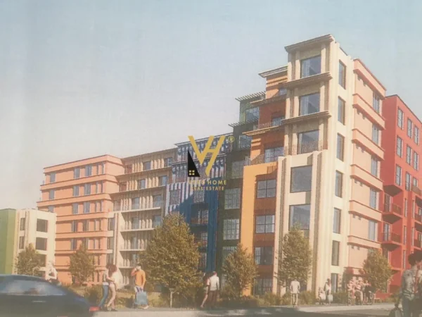 Golem, shitet apartament 2+1+Aneks+Ballkon Kati 5, 106 m² 95.700 € (GOLEM)