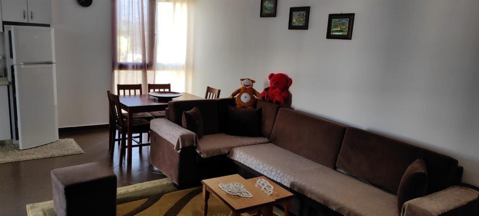 Tirane, jepet me qera apartament 2+1 Kati 2, 110 m² 450 € (Rruga Peti)