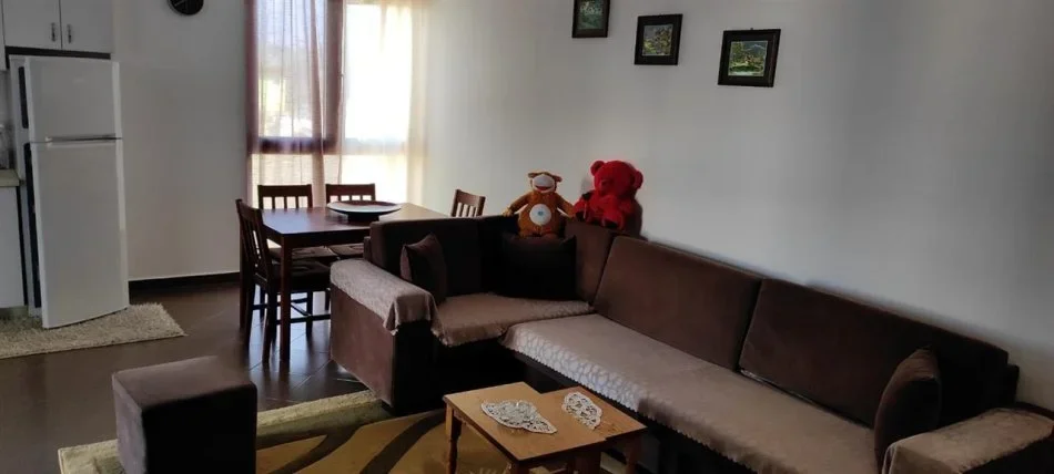 Tirane, jepet me qera apartament 2+1 Kati 2, 110 m² 450 € (Rruga Peti)