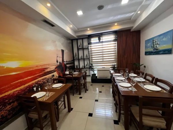 Tirane, shitet ambjent biznesi Kati 1, 85 m² (rruga e kavajes)