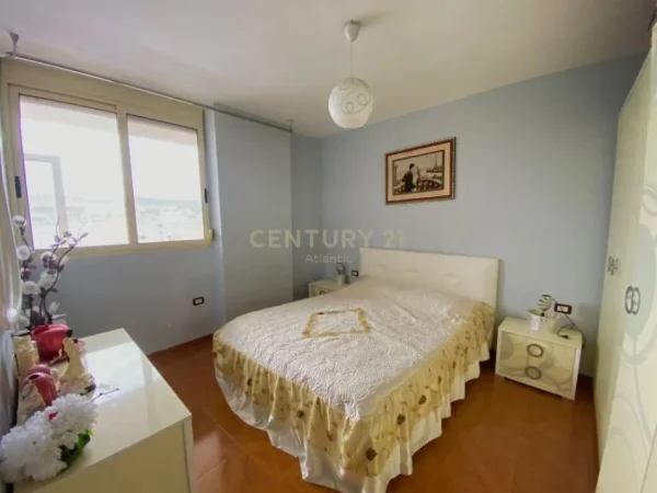 Durres, SHITET  apartament 2+1+Ballkon Kati 6, 110 m² 105.000 € (Stadiumi)