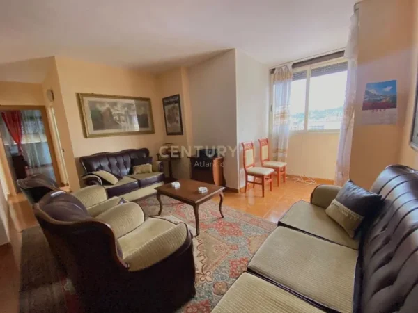 Durres, SHITET  apartament 2+1+Ballkon Kati 6, 110 m² 105.000 € (Stadiumi)