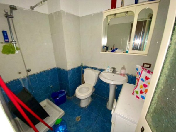Durres, SHITET  apartament 2+1+Ballkon Kati 6, 110 m² 105.000 € (Stadiumi)