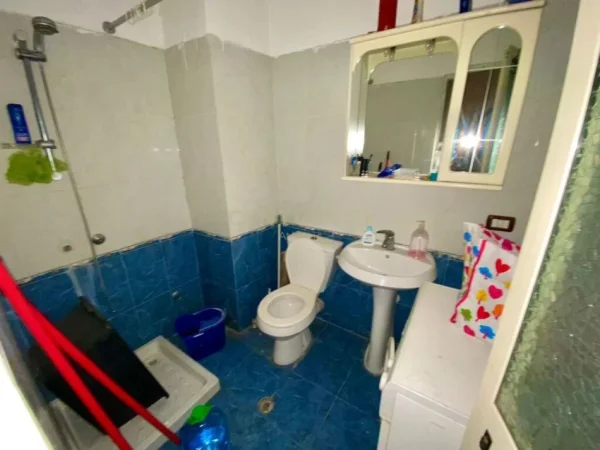 Durres, SHITET  apartament 2+1+Ballkon Kati 6, 110 m² 105.000 € (Stadiumi)