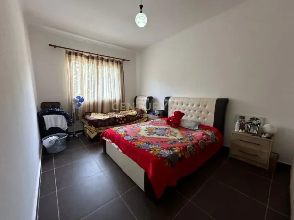 Durres, shitet apartament 1+1+Ballkon Kati 1, 60 m² 50.000 € (Golem qender)