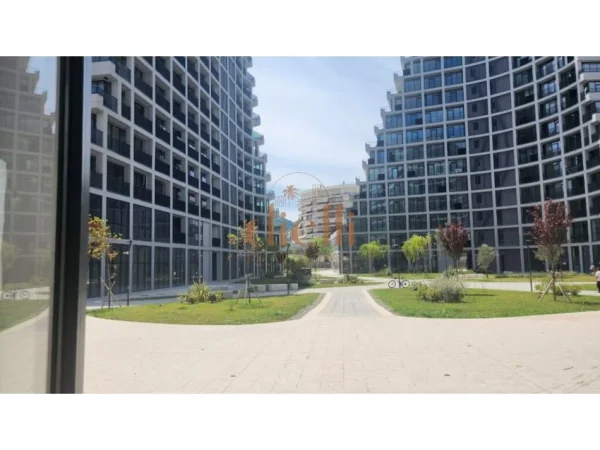 Tirane, jepet me qera ambjent biznesi Kati 0, 50 m², Lake View Residence, 1.400 €