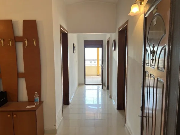 OKAZION!! Plazh Durres, Shitet Apartament 2+1+1+Verande, Kati 6, 115 m², 12’400’000 Lek. (Apartment For SALE / VENDESI Apartamento)