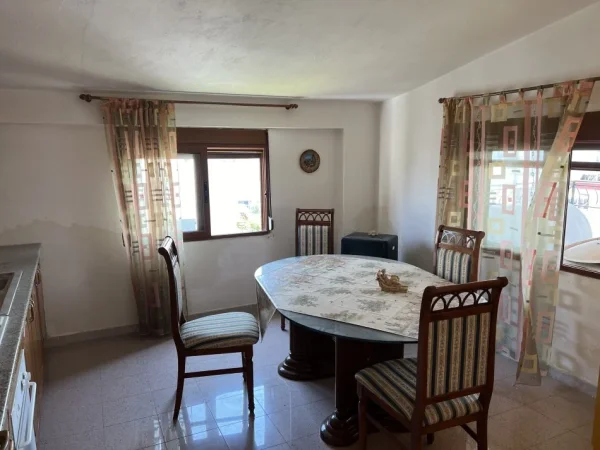OKAZION!! Plazh Durres, Shitet Apartament 2+1+1+Verande, Kati 6, 115 m², 12’400’000 Lek. (Apartment For SALE / VENDESI Apartamento)