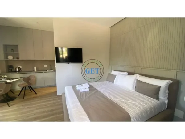 Durres, shitet garsonier 1+1+Ballkon Kati 1, 96 m² 150.000 € (Plazh Iliria)