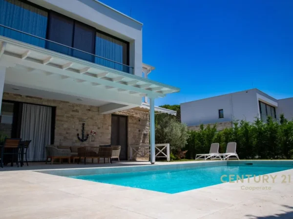 Durres, shes Vile 2 Katshe Kati 2, 193 m² 1.150.000 € (SAN PIETRO RESORT. Durrës, Albania)