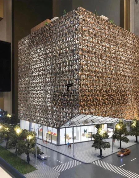 Tirane, jepet me qera dyqan Kati 0, 47 m² 3.500 € (BLLOKU)