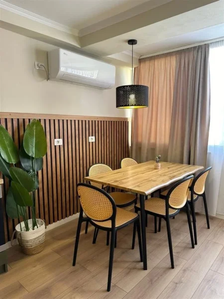 Durres, shitet garsonier 1+1 Kati 2, 48 m² (Plazh, Durres)