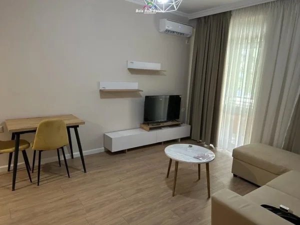 Tirane, jepet me qera apartament 1+1+Ballkon Kati 2, 65 m² 500 € (Liqeni i Thate)