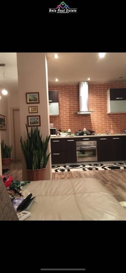 Tirane, jepet me qera apartament 2+1 Kati 2, 104 m² 600 € (kopshti botanik)