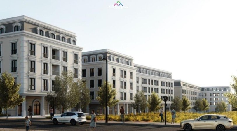 Tirane, shes apartament 2+1 Kati 3, 128 m² 170.000 € (sauk)