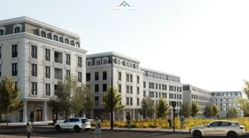 Tirane, shes apartament 2+1 Kati 3, 128 m² 170.000 € (sauk)