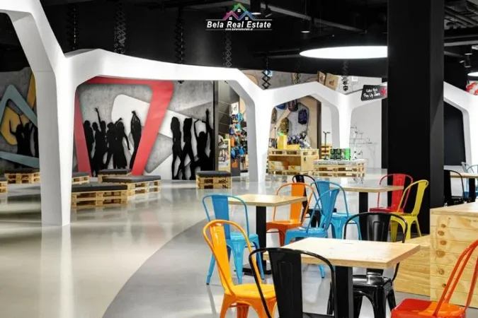 Tirane, shes ambjent biznesi Kati 1, 412 m² 7.500.000 € (astir)