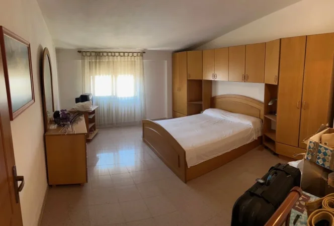 OKAZION!! Plazh Durres, Shitet Apartament 2+1+1+Verande, Kati 6, 115 m², 12’400’000 Lek. (Apartment For SALE / VENDESI Apartamento)