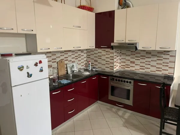 Orikum, apartament ne plazh me Qera