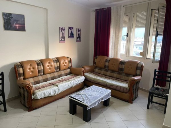 Orikum, apartament ne plazh me Qera